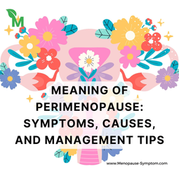 Menopause-symptom.com